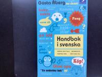 Handbok i svenska