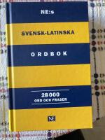 NE:s svensk-latinska ordbok