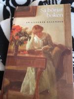 S&aring; b&ouml;rjar boken