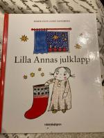Lilla Annas julklapp
