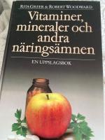 Vitaminer, mineraler och andra n&auml;rings&auml;mnen 