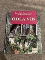 Odla vin