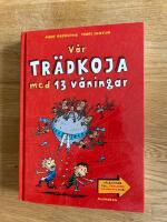 V&aring;r tr&auml;dkoja med 13 v&aring;ningar