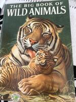 The big book of wild animals