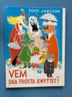 Vem ska tr&ouml;sta knyttet?