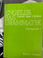 Engelsk basgrammatik