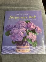 F&auml;rgernas bok f&ouml;r inredn. i he