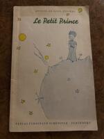 Le petit prince
