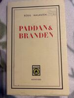 Paddan & branden