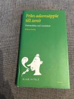 Fr&aring;n adams&auml;pple till zenit : orientaliska ord i svenskan