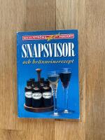 Snapsvisor och br&auml;nnvinsrecept