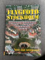 Flygfoto Stockholm