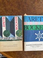 &Aring;rets b&ouml;cker 1960 och 1963