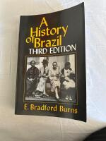 A history of Brazil 