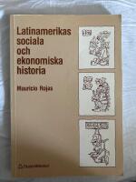 Latinamerikas sociala och ekonomiska historia