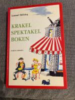 Krakel Spektakel boken
