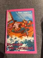 Nu seglar Pip-Larssons