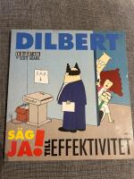 Dilbert-S&auml;g ja till effektivitet