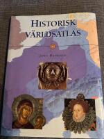 Historisk v&auml;rldsatlas