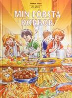Min f&ouml;rsta kokbok