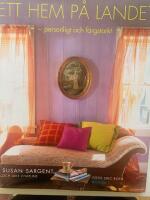 Ett hem p&aring; landet - personligt och f&auml;rgstarkt