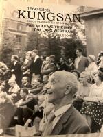 1960-talets Kungsan : Kungstr&auml;dg&aring;rden Stockholm