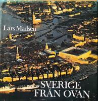 Sverige fr&aring;n ovan