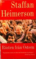 R&ouml;sten fr&aring;n &Ouml;stern