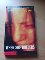 When she hollers