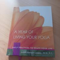 Year of living your yoga