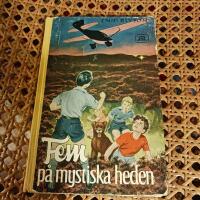 Fem p&aring; mystiska heden