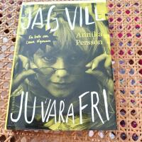 Jag vill ju vara fri : en bok om Lena Nyman