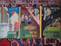 3 x Mysteriet med...