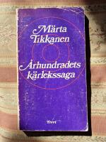 &Aring;rhundradets k&auml;rlekssaga