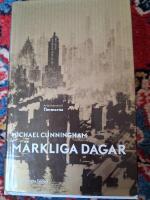 M&auml;rkliga dagar - roman