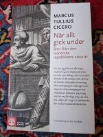 N&auml;r allt gick under - brev fr&aring;n den romerska republikens sista &aring;r