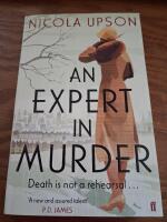 An expert in murder
