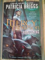 Mercy Thompson Homecoming