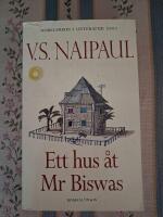 Ett hus &aring;t Mr Biswas - [roman]