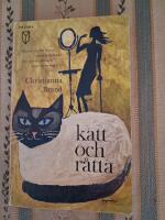 Katt och r&aring;tta