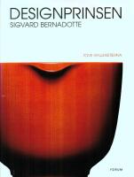 Designprinsen Sigvard Bernadotte