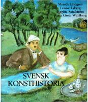 Svensk konsthistoria
