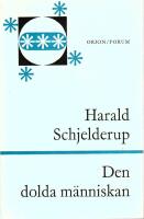 Den dolda m&auml;nniskan