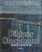 Diktens stockholm