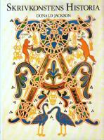 Skrivkonstens historia