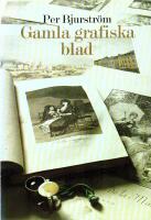 Gamla grafiska blad