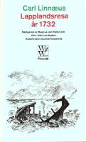 Carl Linn&aelig;us Lapplandsresa &aring;r 1732