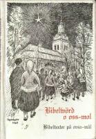 Bibeltexter p&aring; Orsa-m&aring;l