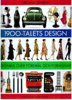 1900-talets design