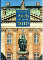 Sveriges Adelskalender 2010